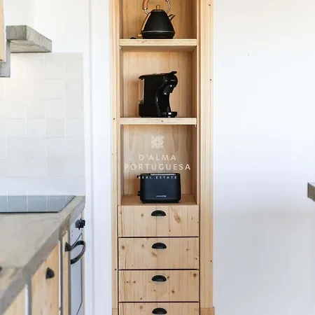 Terracota By Dalma Portuguesa 阿尔布费拉